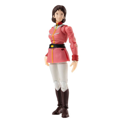 Mobile Suit Gundam figurine G.M.G. Collection 11 Earth Federation Mirai Yashima 10 cm - Toys Legacy Collection