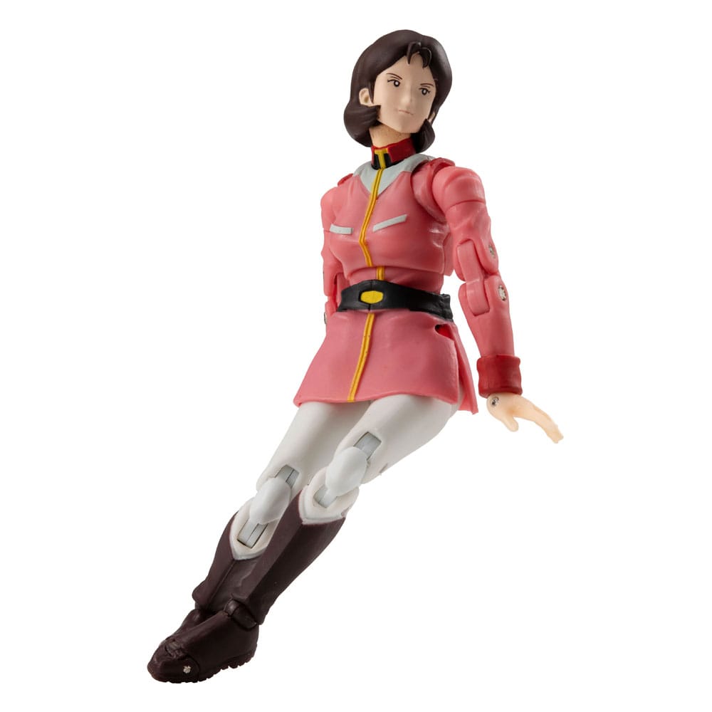 Mobile Suit Gundam figurine G.M.G. Collection 11 Earth Federation Mirai Yashima 10 cm - Toys Legacy Collection