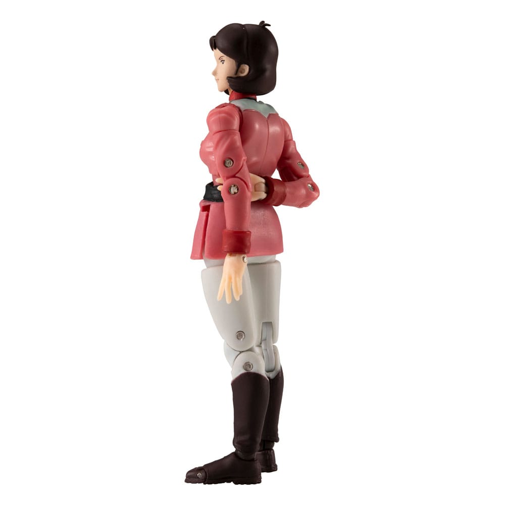 Mobile Suit Gundam figurine G.M.G. Collection 11 Earth Federation Mirai Yashima 10 cm - Toys Legacy Collection