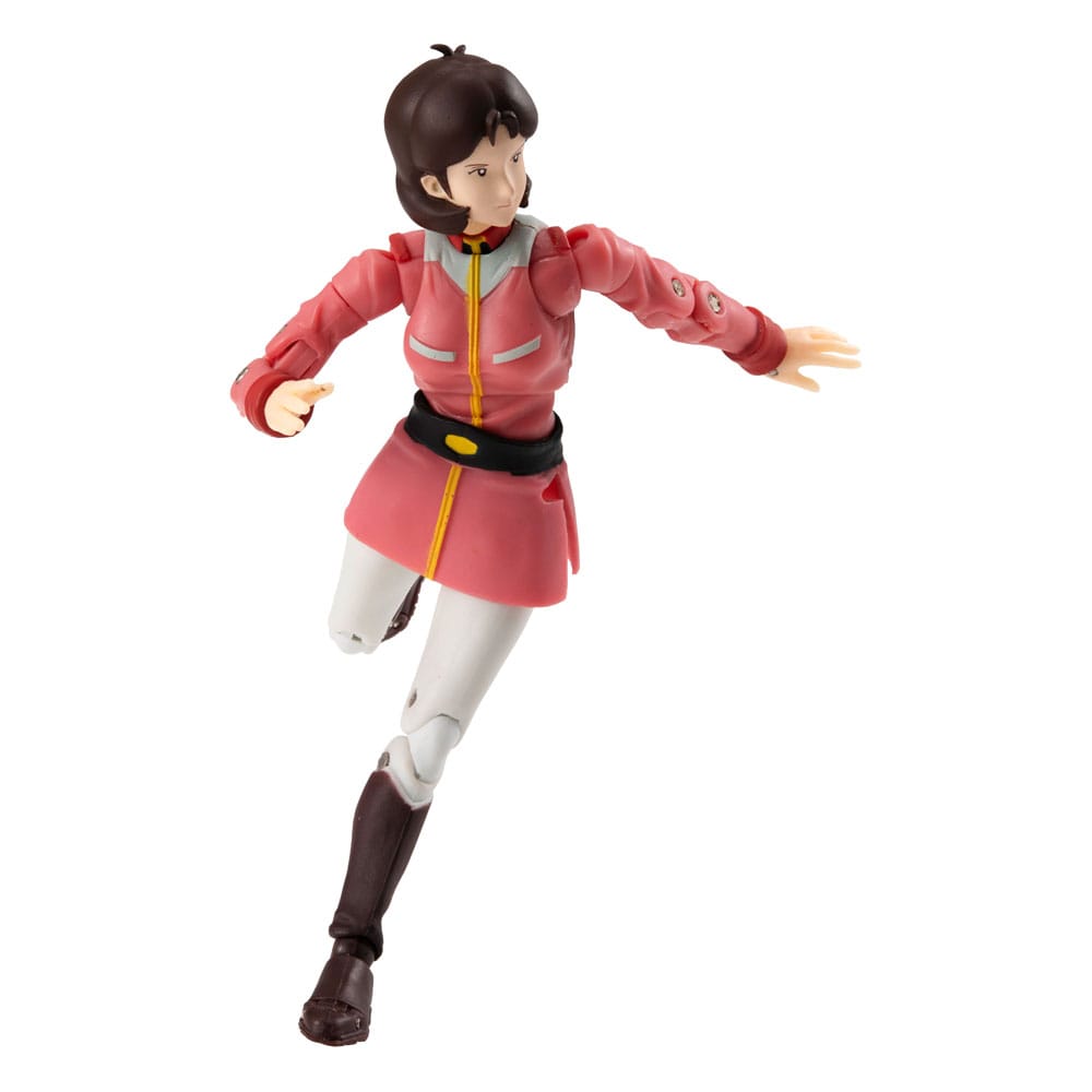 Mobile Suit Gundam figurine G.M.G. Collection 11 Earth Federation Mirai Yashima 10 cm - Toys Legacy Collection