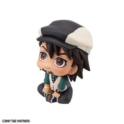 Tiger & Bunny statuette PVC Look Up Kaburagi T Kotetsu 11 cm