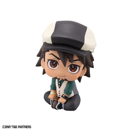 Tiger & Bunny statuette PVC Look Up Kaburagi T Kotetsu 11 cm