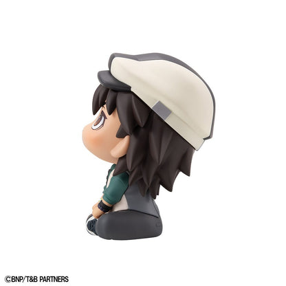 Tiger & Bunny statuette PVC Look Up Kaburagi T Kotetsu 11 cm
