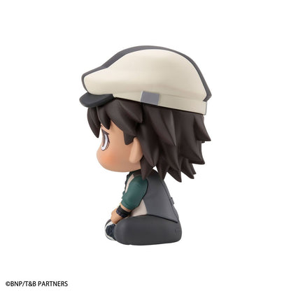 Tiger & Bunny statuette PVC Look Up Kaburagi T Kotetsu 11 cm