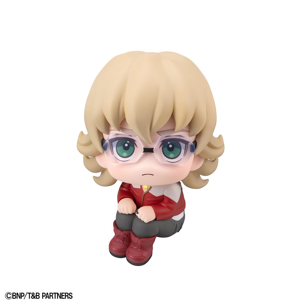 Tiger & Bunny statuette PVC Look Up Barnaby Brooks Jr. 11 cm