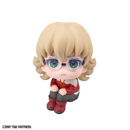 Tiger & Bunny statuette PVC Look Up Barnaby Brooks Jr. 11 cm