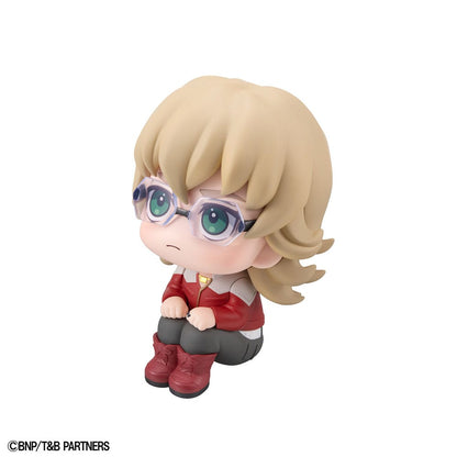 Tiger & Bunny statuette PVC Look Up Barnaby Brooks Jr. 11 cm