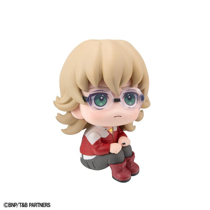 Tiger & Bunny statuette PVC Look Up Barnaby Brooks Jr. 11 cm