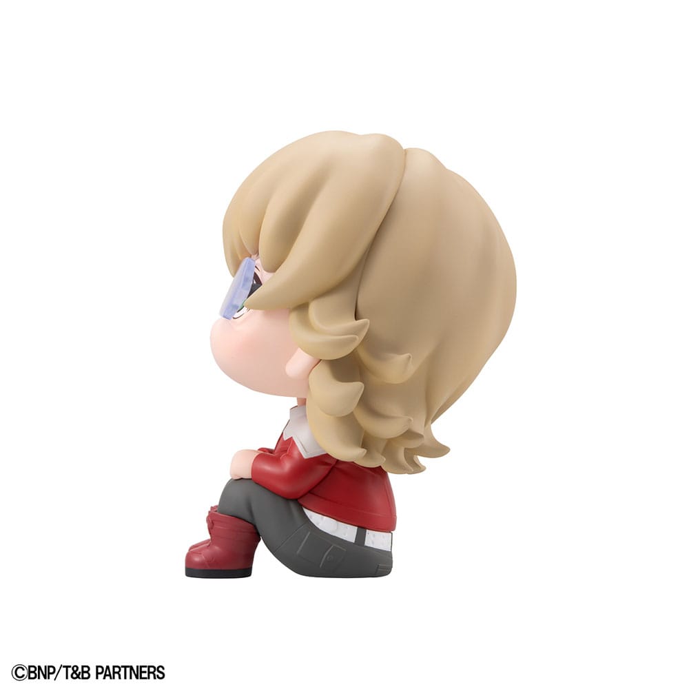 Tiger & Bunny statuette PVC Look Up Barnaby Brooks Jr. 11 cm