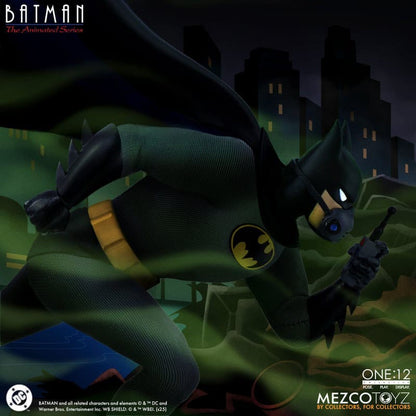 Batman: The Animated Series figurine 1/12 Batman 17 cm - Toys Legacy Collection