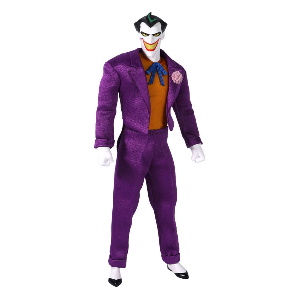 Batman: The Animated Series figurine 1/12 The Joker 17 cm - Toys Legacy Collection