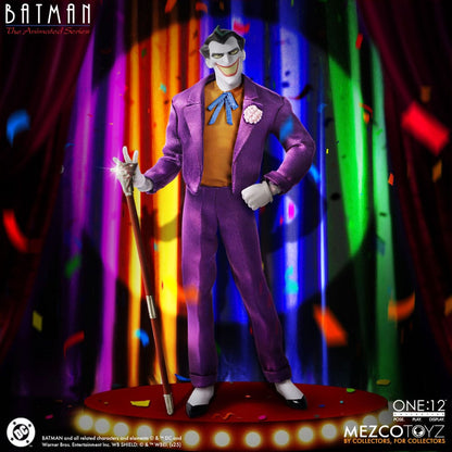 Batman: The Animated Series figurine 1/12 The Joker 17 cm - Toys Legacy Collection