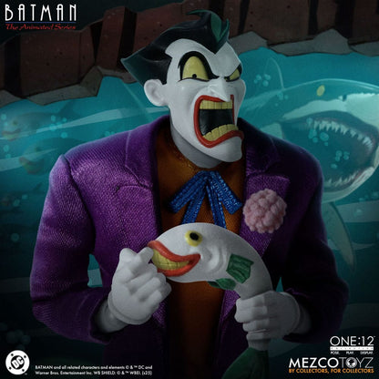 Batman: The Animated Series figurine 1/12 The Joker 17 cm - Toys Legacy Collection