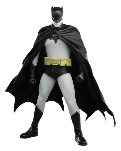DC Comics figurine 1/12 Batman: Year One 17 cm - Toys Legacy Collection