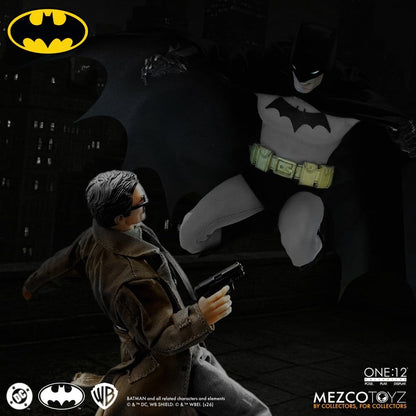 DC Comics figurine 1/12 Batman: Year One 17 cm - Toys Legacy Collection