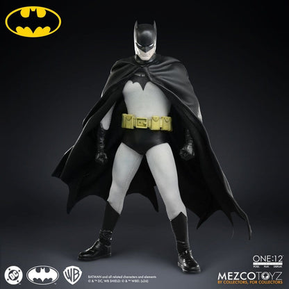 DC Comics figurine 1/12 Batman: Year One 17 cm - Toys Legacy Collection