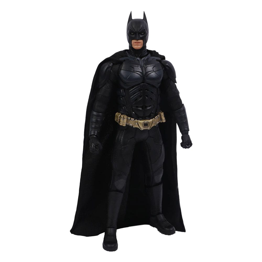 The Dark Knight : Le Chevalier noir figurine 1/12 Batman 17 cm - Toys Legacy Collection