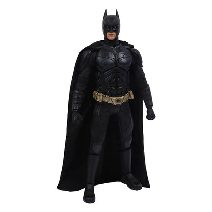 The Dark Knight : Le Chevalier noir figurine 1/12 Batman 17 cm - Toys Legacy Collection