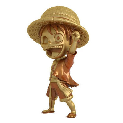 One Piece XXRAY PLUS Statue Luffy (Treasure Gold Edition) 20 cm - Toys Legacy Collection