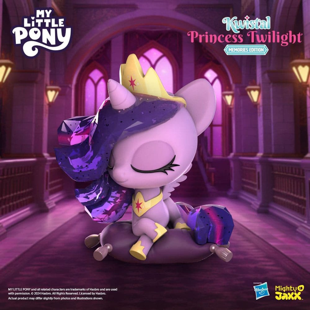 My Little Pony Vinyl figurine Princess Twilight Sparkle Memories Edition 15 cm