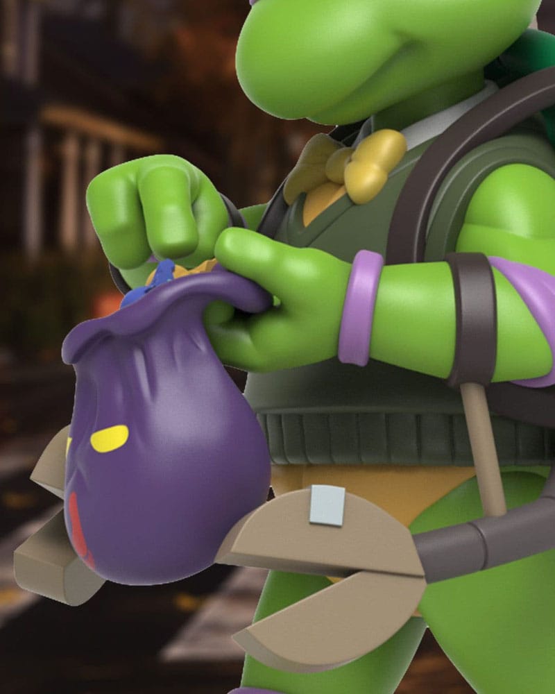 Tortues Ninja figurine Remixx Donatello Cowa-BOO-nga! Edition 15 cm