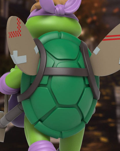 Tortues Ninja figurine Remixx Donatello Cowa-BOO-nga! Edition 15 cm