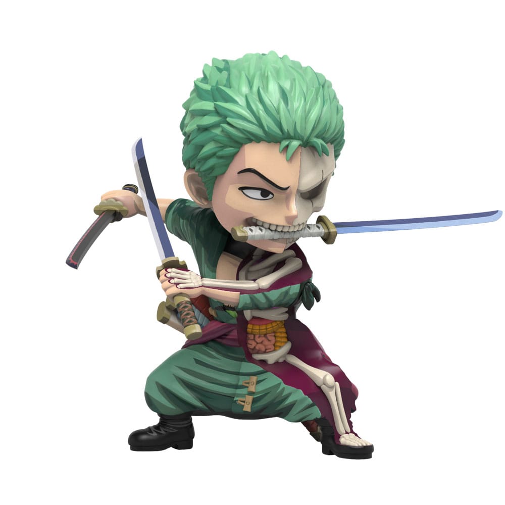 One Piece XXRAY PLUS Statue Zoro (Anime Edition) 20 cm - Toys Legacy Collection