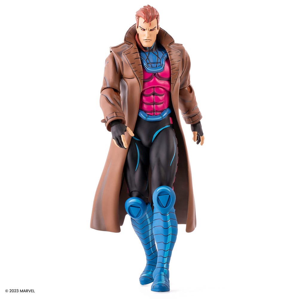 X-Men: The Animated Series figurine 1/6 Gambit 30 cm - Toys Legacy Collection
