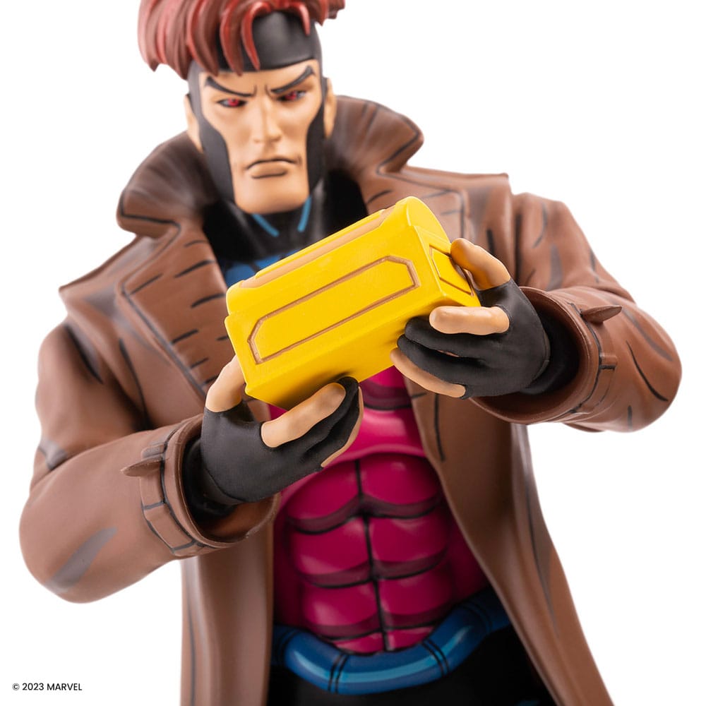 X-Men: The Animated Series figurine 1/6 Gambit 30 cm - Toys Legacy Collection