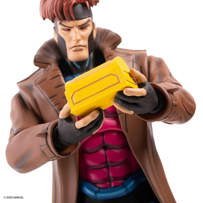 X-Men: The Animated Series figurine 1/6 Gambit 30 cm - Toys Legacy Collection