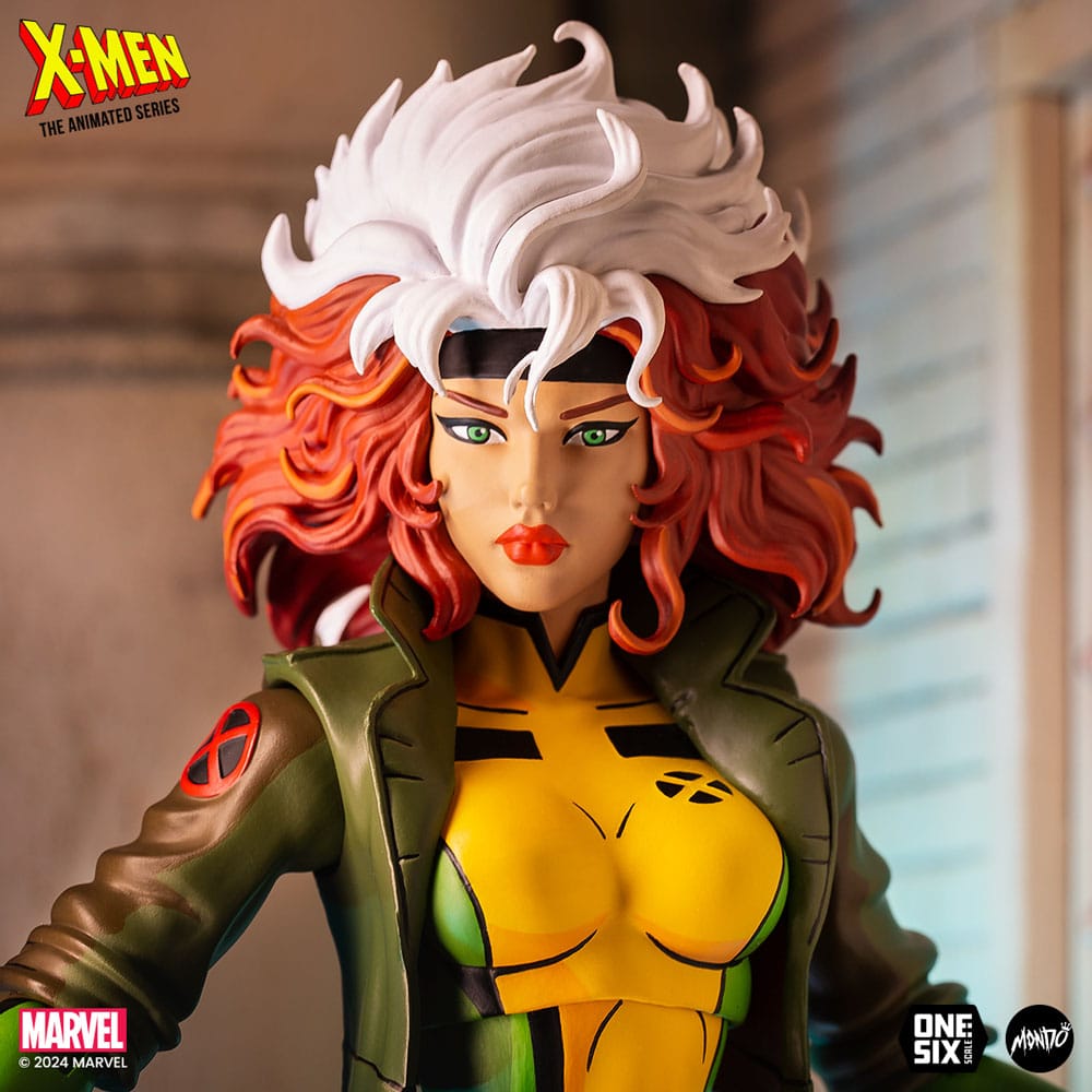 X-Men: The Animated Series figurine 1/6 Rogue 30 cm - Toys Legacy Collection