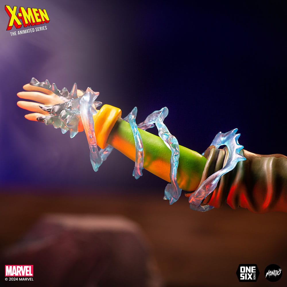 X-Men: The Animated Series figurine 1/6 Rogue 30 cm - Toys Legacy Collection