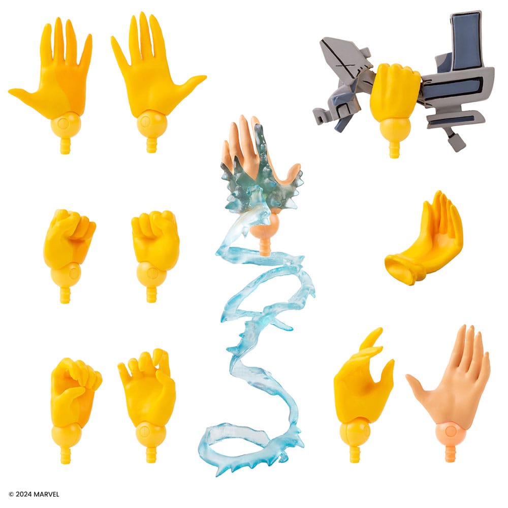 X-Men: The Animated Series figurine 1/6 Rogue 30 cm - Toys Legacy Collection