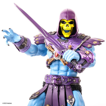 Masters of the Universe figurine 1/6 Skeletor 30 cm - Toys Legacy Collection