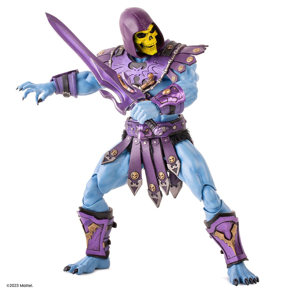 Masters of the Universe figurine 1/6 Skeletor 30 cm - Toys Legacy Collection