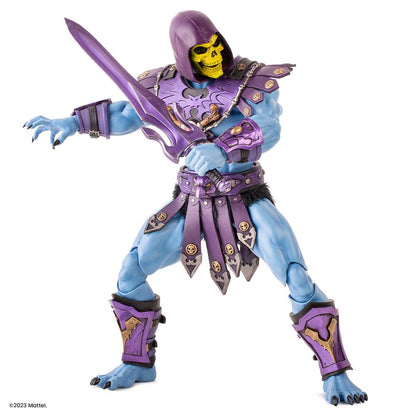 Masters of the Universe figurine 1/6 Skeletor 30 cm - Toys Legacy Collection