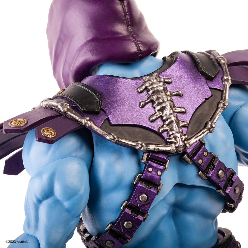 MAITRES DE L'UNIVERS Le Film Figurine Skeletor Super7 MAITRES DE L'UNIVERS Le Film Figurine Skeletor Super7
