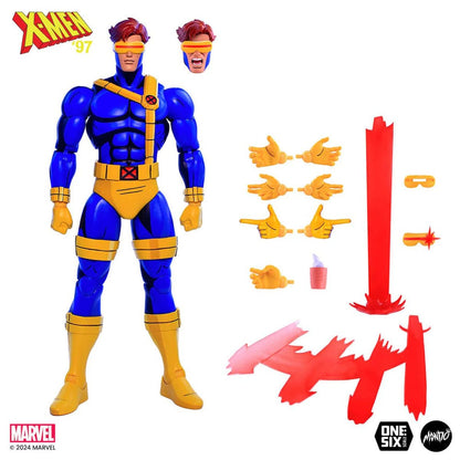 X-Men '97 figurine 1/6 Cyclops 30 cm - Toys Legacy Collection
