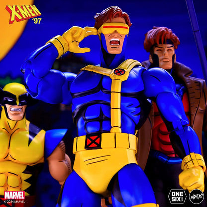 X-Men '97 figurine 1/6 Cyclops 30 cm - Toys Legacy Collection