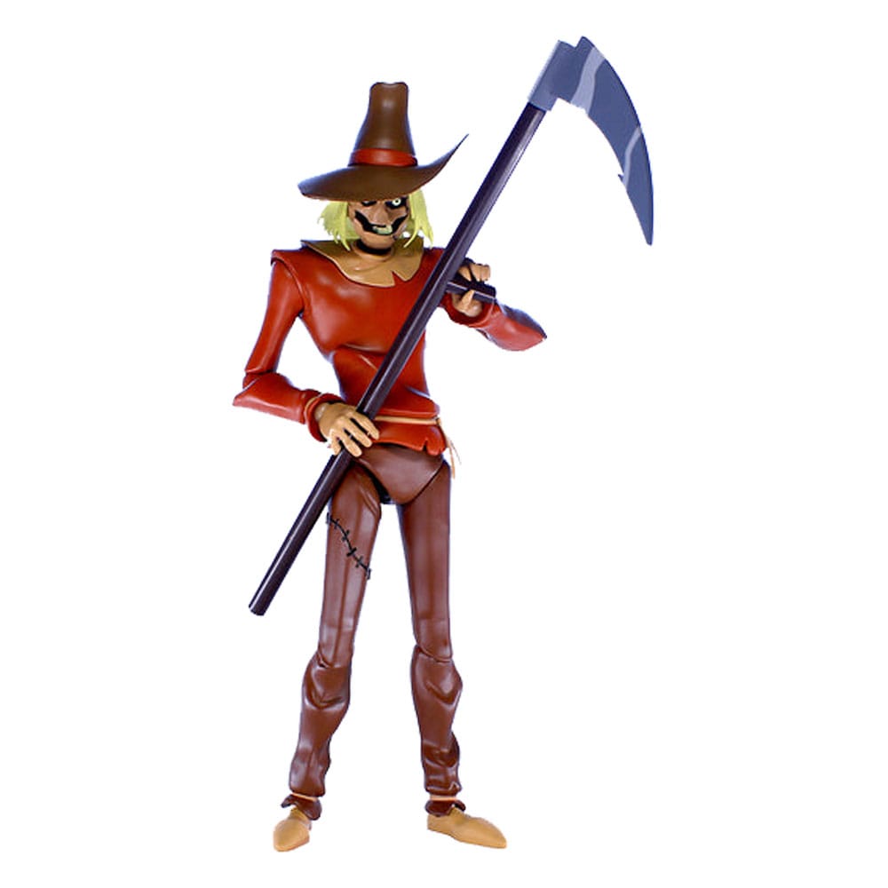 Batman: The Animated Series figurine 1/6 Scarecrow 30 cm - Toys Legacy Collection