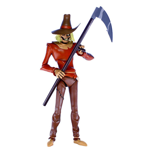 Batman: The Animated Series figurine 1/6 Scarecrow 30 cm - Toys Legacy Collection