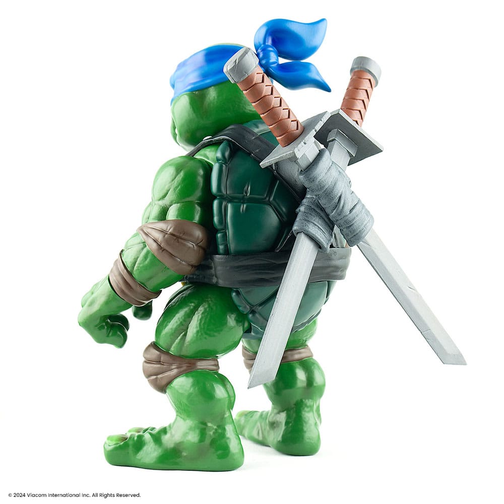 Tortues Ninja Soft Vinyl Figurine Leonardo 25 cm - Toys Legacy Collection