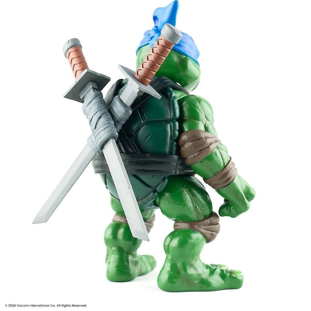 Tortues Ninja Soft Vinyl Figurine Leonardo 25 cm - Toys Legacy Collection