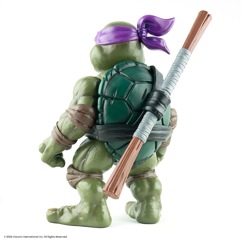 Tortues Ninja Soft Vinyl Figurine Donatello 25 cm - Toys Legacy Collection