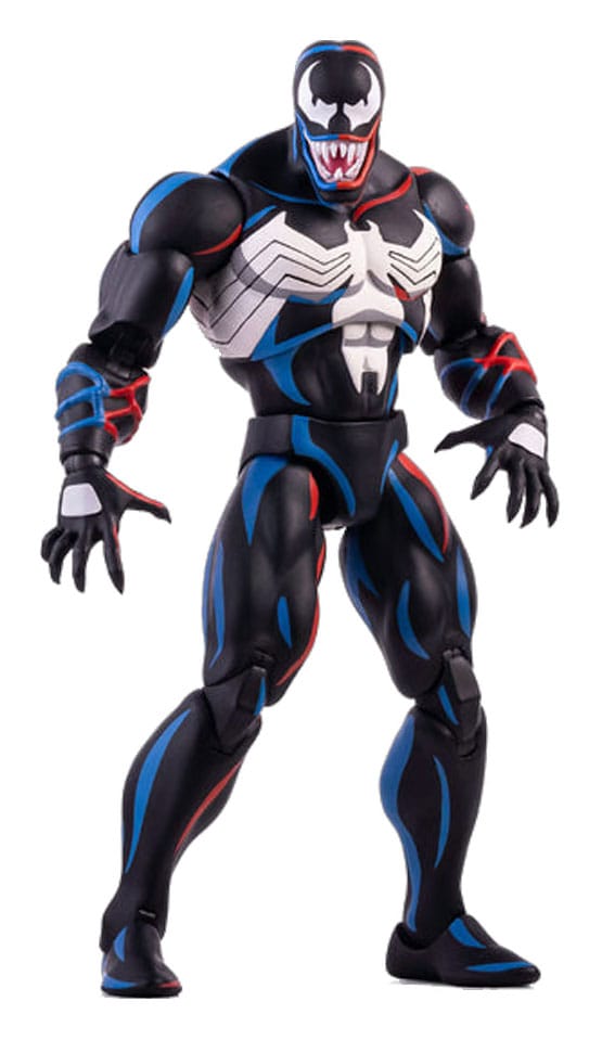Spider-Man: The Animated Series figurine 1/6 Venom 30 cm - Toys Legacy Collection