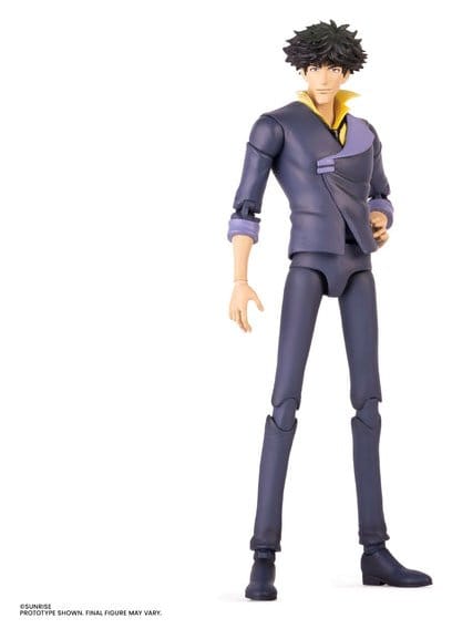 Cowboy Bebop figurine 1/8 Spike Spiegel - Toys Legacy Collection