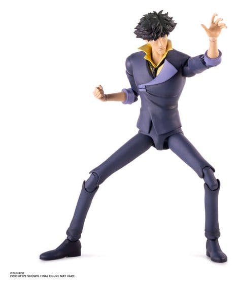 Cowboy Bebop figurine 1/8 Spike Spiegel - Toys Legacy Collection