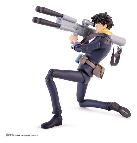 Cowboy Bebop figurine 1/8 Spike Spiegel - Toys Legacy Collection