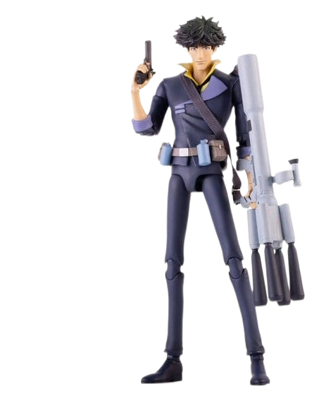 Cowboy Bebop figurine 1/8 Spike Spiegel - Toys Legacy Collection