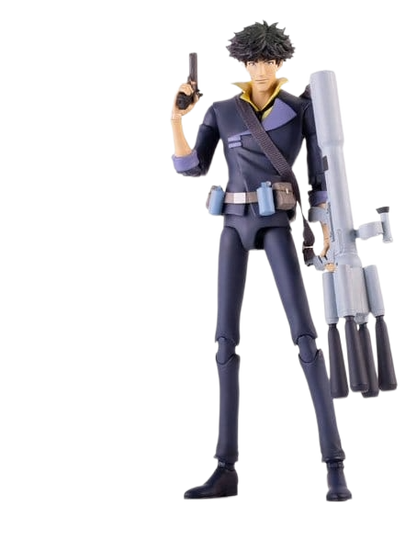 Cowboy Bebop figurine 1/8 Spike Spiegel - Toys Legacy Collection